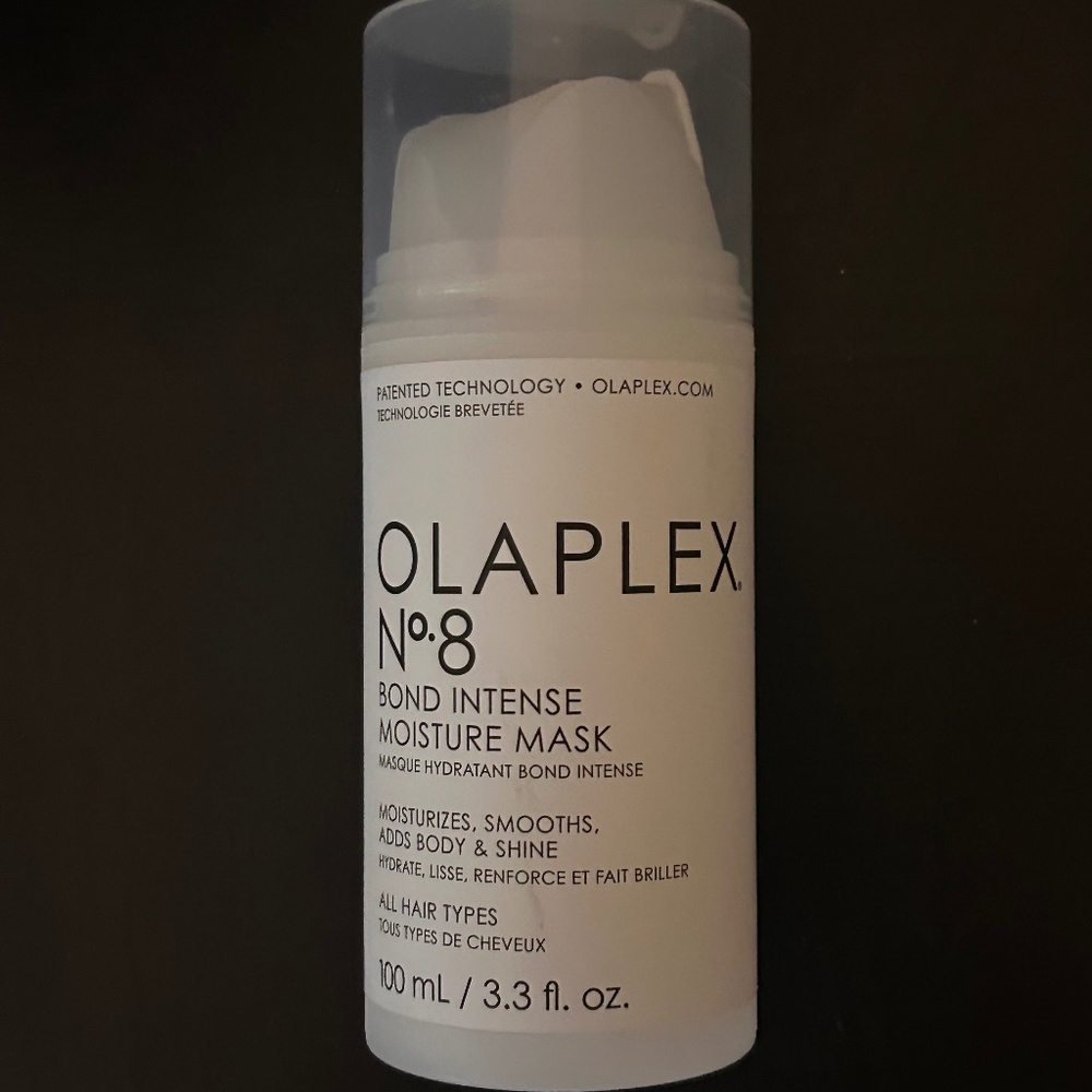 Olaplex  No. 8 Bond Intense Moisture Damage Repair Hair Mask Treatment